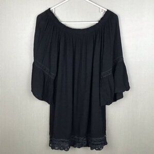 Yahada Boho Tunic Size Small